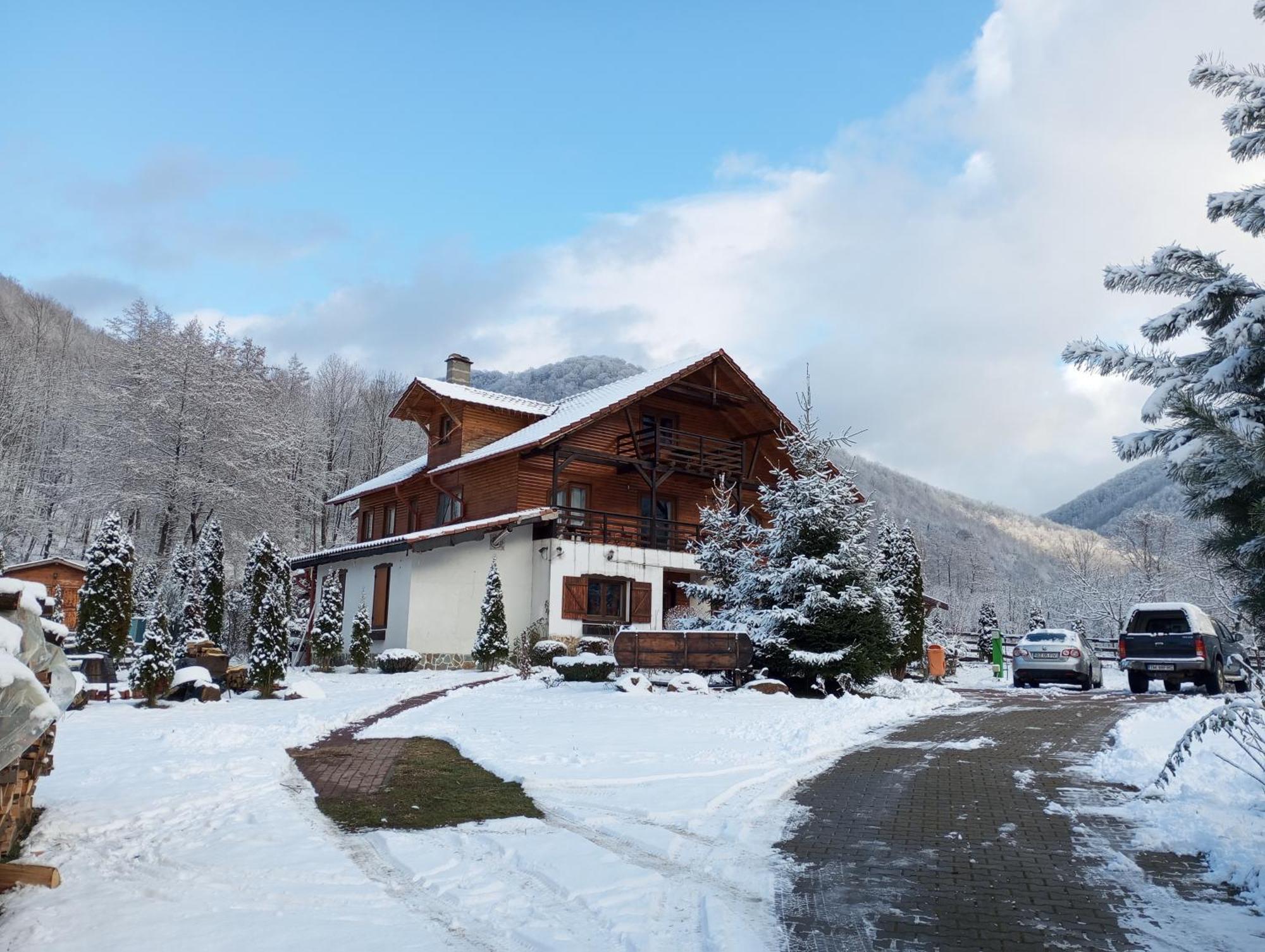 Gasthaus Maria Borlova Exterior foto