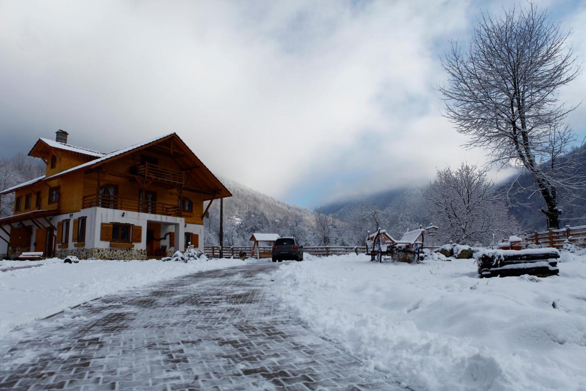 Gasthaus Maria Borlova Exterior foto