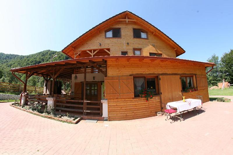 Gasthaus Maria Borlova Exterior foto